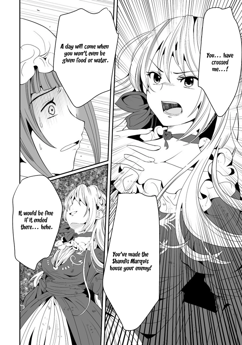 The Young Lady Who Restarted Her Life, Restarts It Again. Chapter 6 - . Page 18